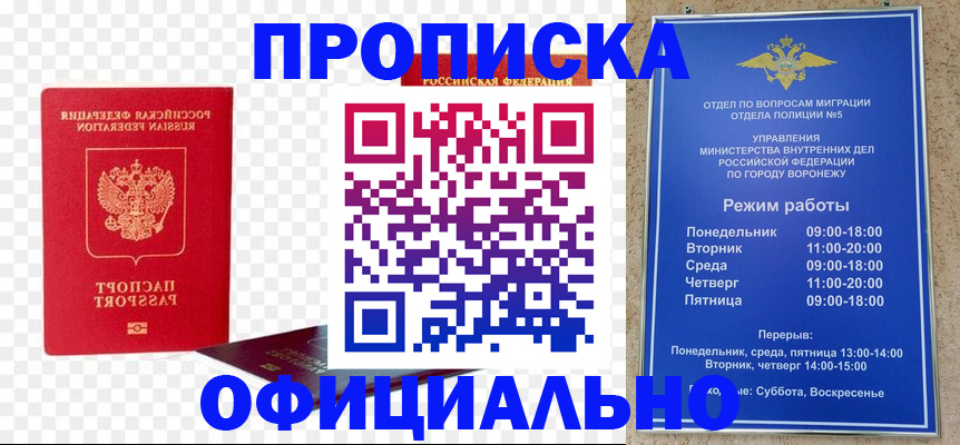 прописка иностранных граждан в Ликино-Дулёво